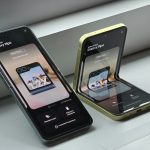 Comparativa de los nuevos móviles plegables: Galaxy Z Flip 7 frente al Motorola Razr Ultra